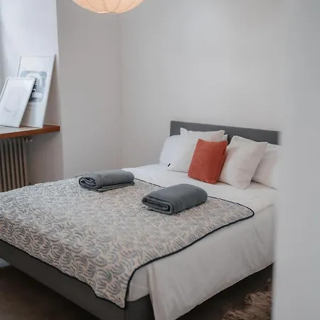 Apartamento Historische, Moderne Stadtwohnung Riedlingen