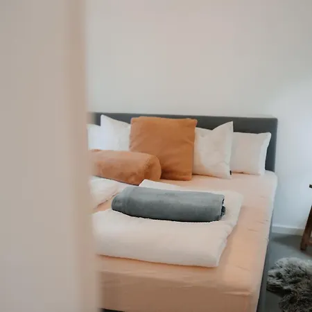 Historische, Moderne Stadtwohnung Apartamento