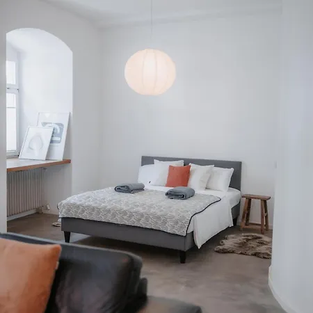 Historische, Moderne Stadtwohnung Apartamento *