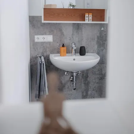 Apartamento Historische, Moderne Stadtwohnung