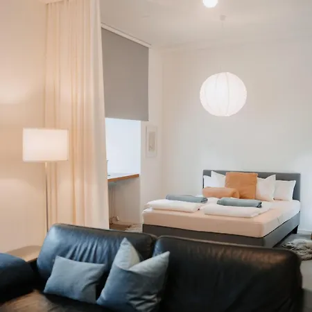 Historische, Moderne Stadtwohnung Apartamento *