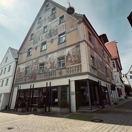 Apartamento Historische, Moderne Stadtwohnung Riedlingen