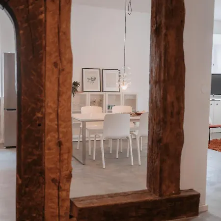 Apartamento Historische, Moderne Stadtwohnung Riedlingen