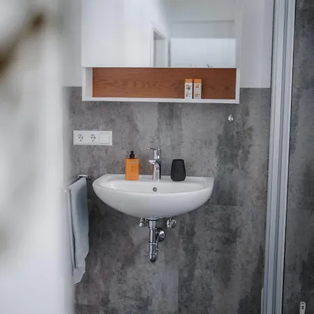 Apartamento Historische, Moderne Stadtwohnung
