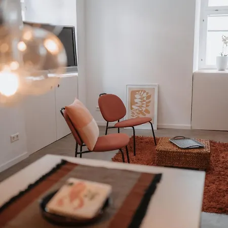 Historische, Moderne Stadtwohnung Apartamento *